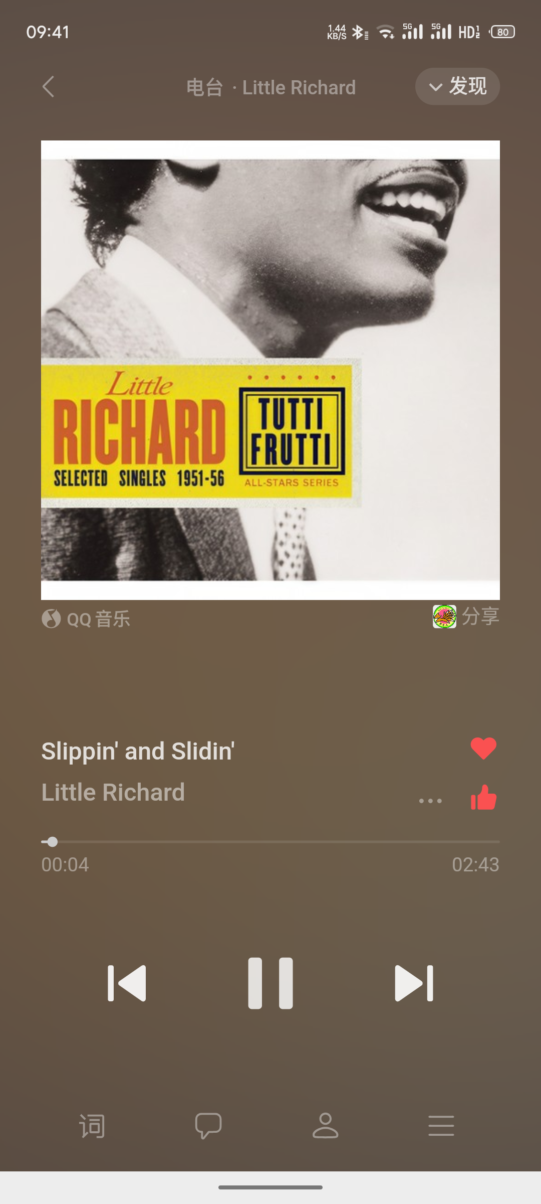 小理查德的老歌，百听不厌啊